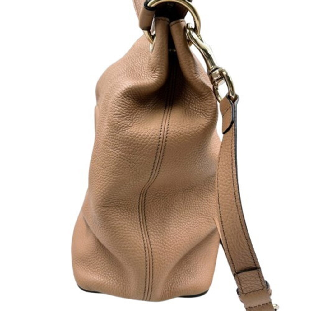 GUCCI Authentic Cream Shoulder Bag - Picture 4 of 10